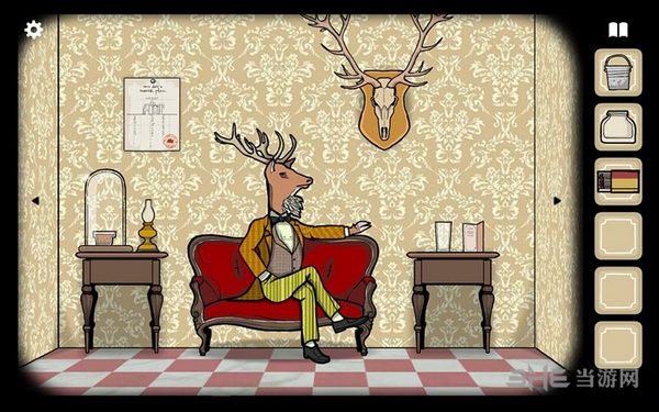 锈湖旅馆 (Rusty Lake Hotel)安卓汉化版v3.1.4